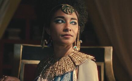 Netflix lanza documental de Cleopatra con piel oscura y Egipto le responde