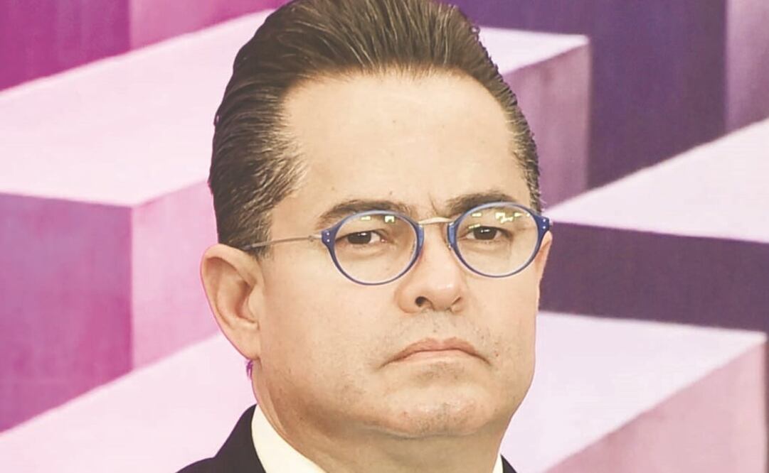 Foto: el líder el perredista Leonel Luna Estrada. (Archivo. EL UNIVERSAL)