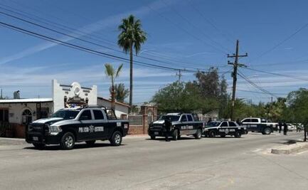 Rescatan a 9 migrantes africanos retenidos en un domicilio de Sonora