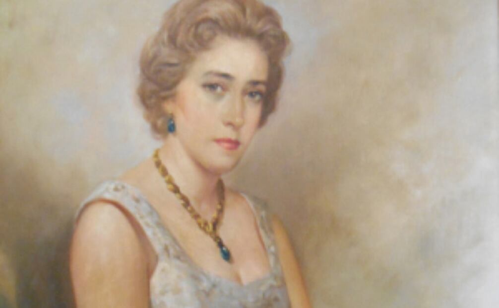 Yolanda Vargas Dulché. Foto tomada de la página del Gobierno de México