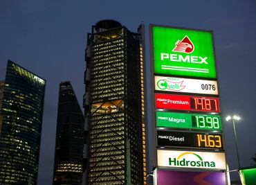 Entérate. ¿Dónde es más barata la gasolina?