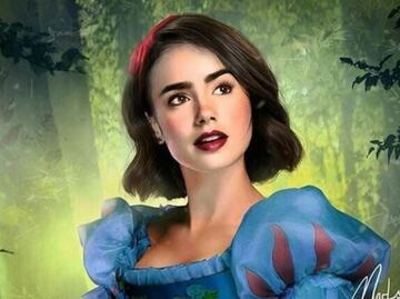 Estas son las mejores películas de Lily Collins, protagonista de “Emily in Paris”