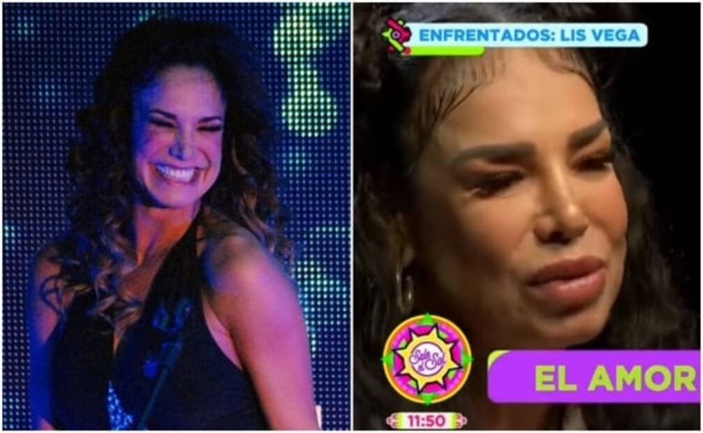 Niurka critica las cirugías de Lis Vega: "Pobrecita, se destruyó la cara"