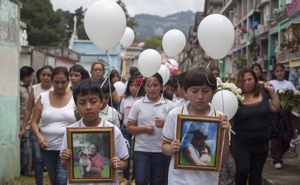 Reporta Guatemala 152 muertos por alud