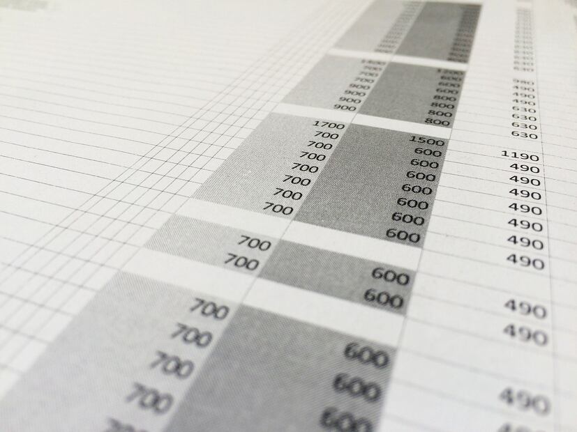 Excel. Fuente: Pixabay