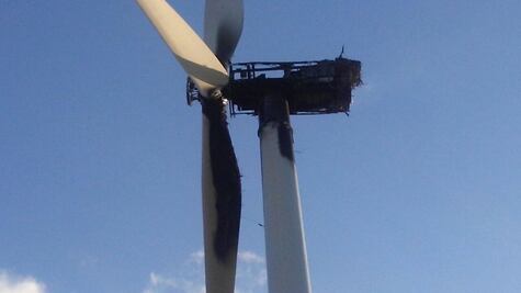 Campesinos amagan con bloquear parque eólico en Juchitán