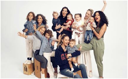 GAP celebra a las mamás con su nueva película