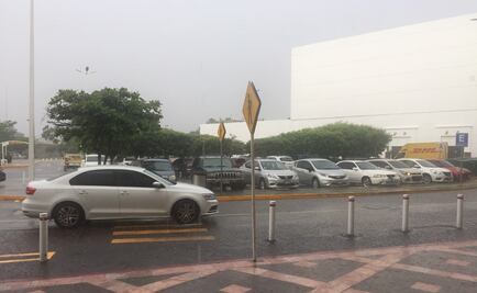 Suspenden clases en turno vespertino por fuertes lluvias en Culiacán, Sinaloa