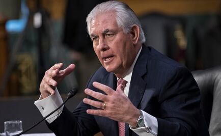 Cambio climático es un riesgo, pero su efecto es impredecible: Tillerson