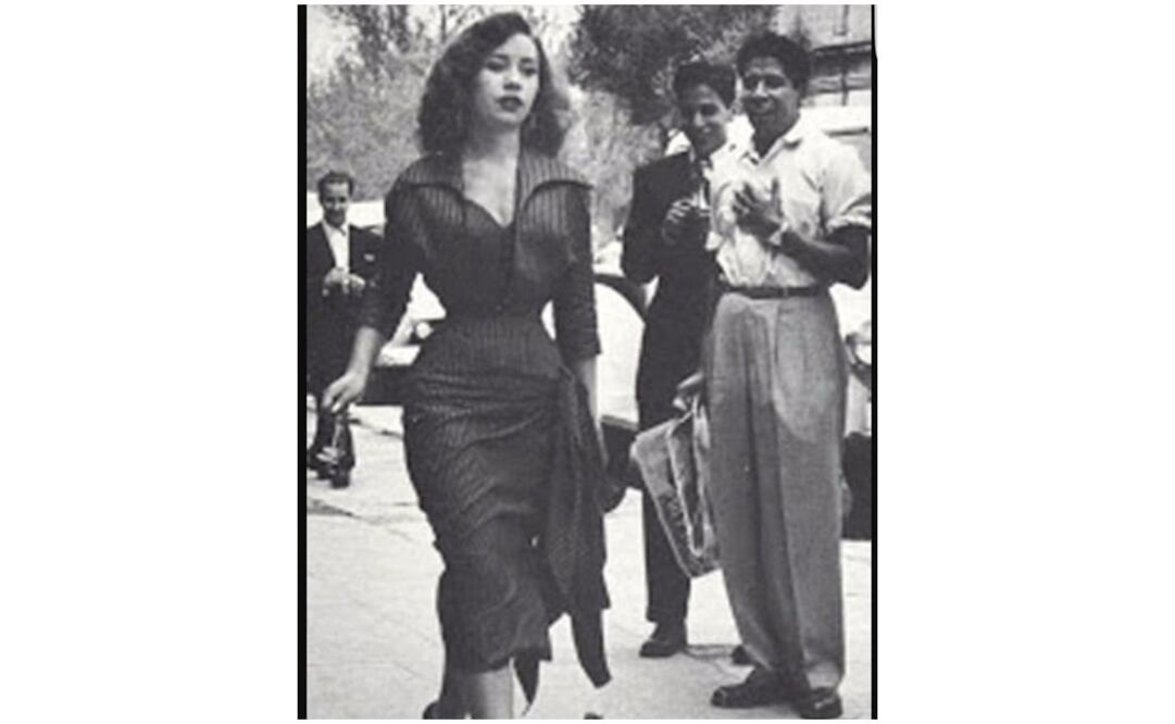 “Cuando una mujer guapa parte plaza”. Foto: Nacho López, archivo El Universal