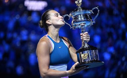 Sabalenka conquistó su primer Grand Slam en Australia