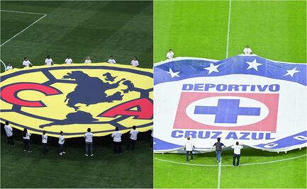 ¿Se viene otra final América vs Cruz Azul?