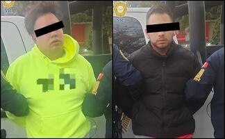 Detienen a dos por homicidio en Álvaro Obregón; policía capitalina los rastrea con cerco virtual hasta la GAM