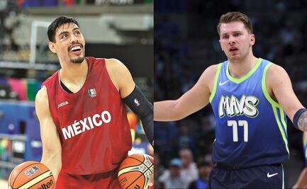 El mexicano Gustavo Ayón le ofreció ayuda a Luka Doncic