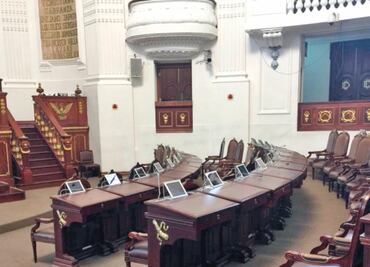 Los diputados locales sí usarán las iPad que les compraron
