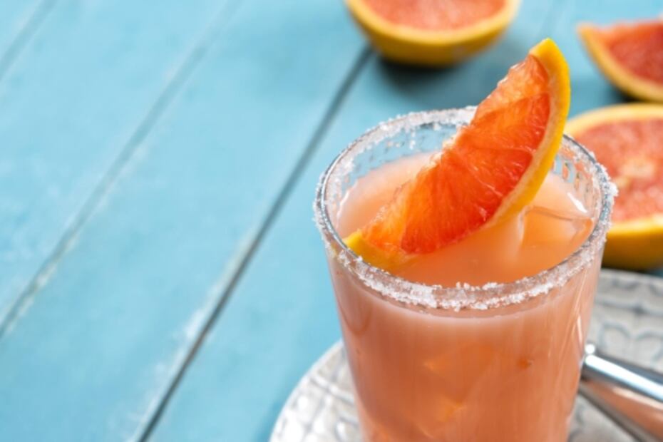 ¿Ley seca? No te preocupes, prepara mocktails