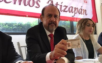 RSP presenta a candidato a la presidencia de Atizapán; está sujeto a proceso por homicidio 