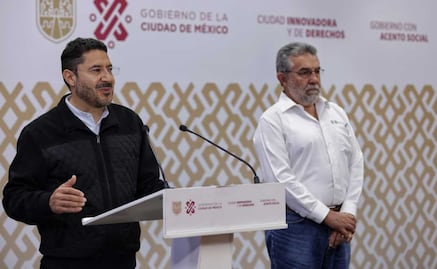 Martí Batres confía en la aprobación de su iniciativa para regular rentas en CDMX