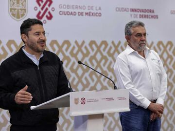Martí Batres confía en la aprobación de su iniciativa para regular rentas en CDMX