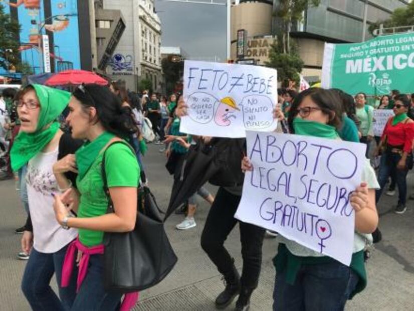 "Pero tú querías eso, ¿no?": historias de abortos clandestinos en América Latina