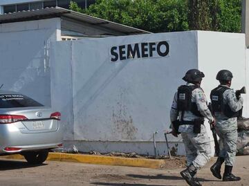 Fiscalía continúa en busca de indicios del homicidio del exrector de Universidad Autónoma de Sinaloa