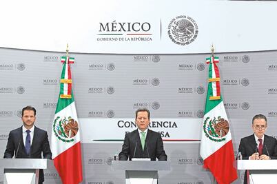 México, con metas claras en la COP21 y para cambio climático
