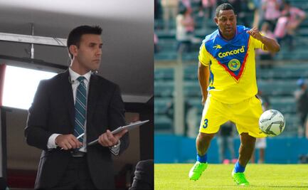 Yo no di las nal... para jugar futbol: 'Negro' Santos al 'Ruso' Zamogilny