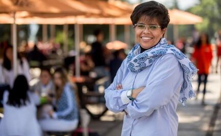 Ella es la primera arqueóloga mexicana que lidera un proyecto en Israel