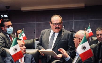 Ramírez Marín niega promover militarización de la seguridad pública