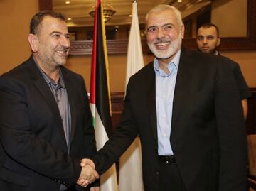 ¿Quién era Saleh Al-Arouri, número dos de Hamas y que murió en un ataque israelí?