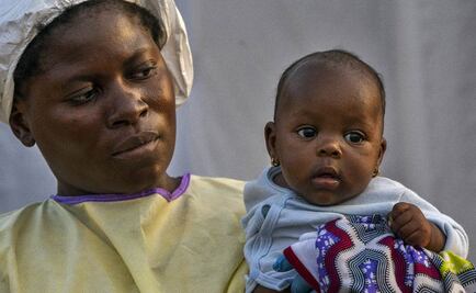 Muchos afectados por el ébola en Congo mueren en sus casas