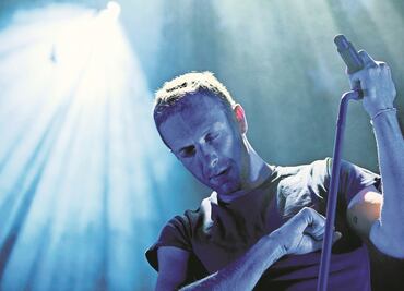 Chris Martin se solidariza y da ánimos para sobrellevar la cuarentena
