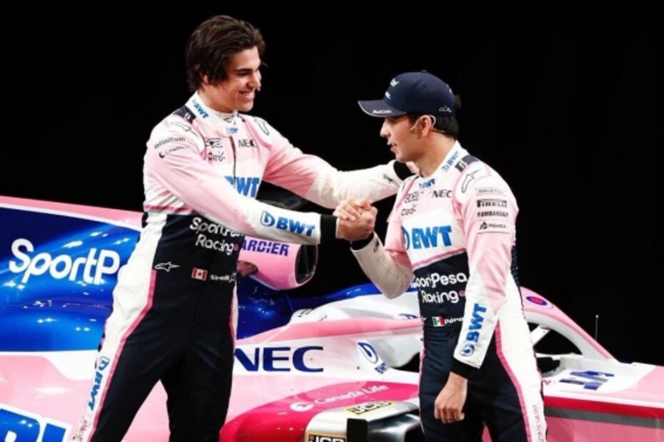 Racing Point presenta su monoplaza para 2019 en Toronto