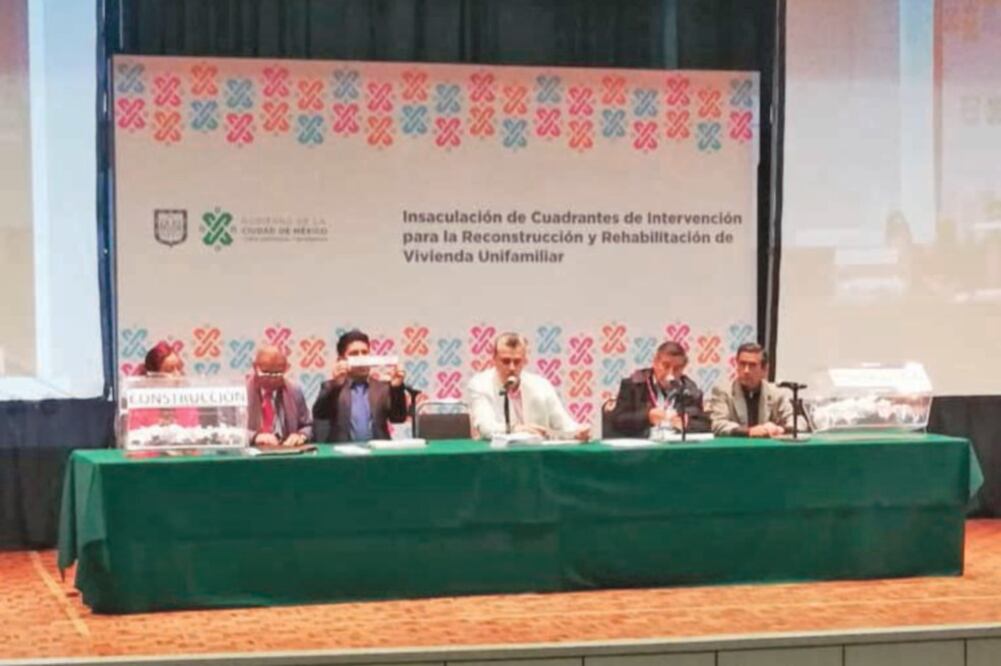 Anomalías. La CMIC detalló que fueron alrededor de 250 y 270 las empresas que debieron presentar su declaración anual de impuestos. Foto: ARCHIVO EL UNIVERSAL