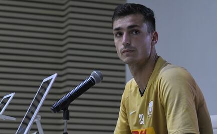 El Cruz Azul va por Juan Ignacio Dinenno