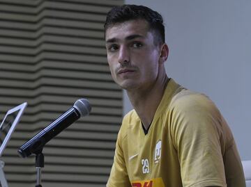 Juan Ignacio Dinenno está en la mira de este equipo de la MLS