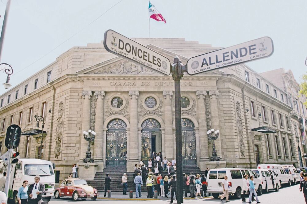 Antigüedad. El recinto de Donceles y Allende data de 1911, por lo que debe ser inspeccionado, piden