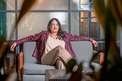 Renée Rosillo, mujer trans: “Quiero un mundo que te vea por tu valor