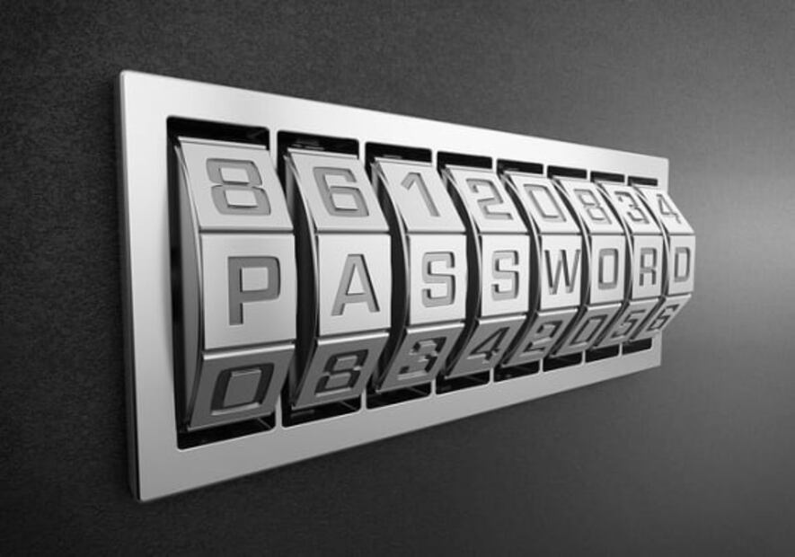 Las 20 contraseñas más comunes que ponen en peligro tus datos