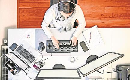 Piden flexibilidad sobre días en home office: Manpower