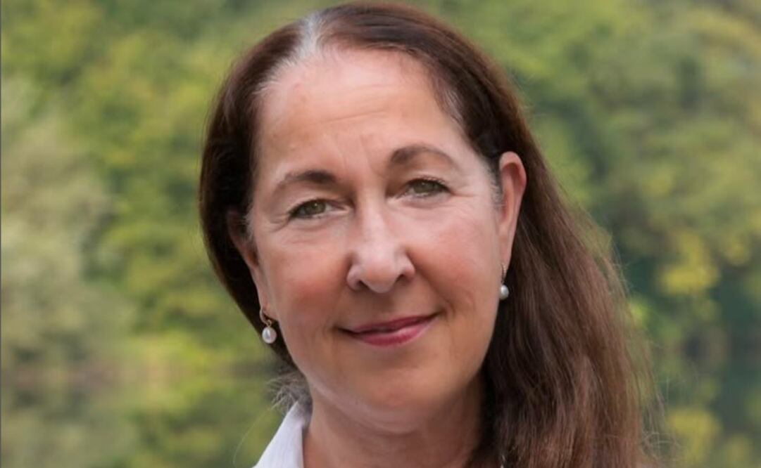 Iris Stalzer alcaldesa electa a fines de septiembre. Foto: Instagram @irisstalzer