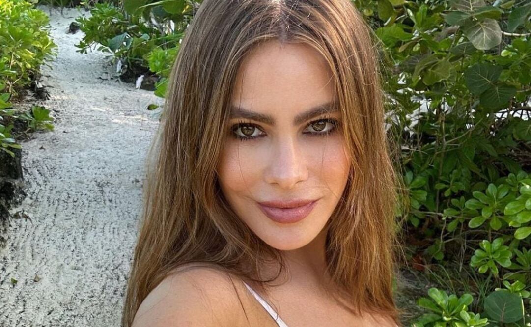 Sofía Vergara luce radiante a sus 50 años. Fuente: Instagram @spfiavergara