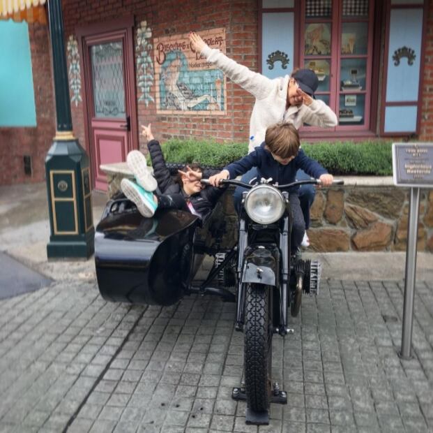 Thalía celebra el cumple de su hija Sabrina: "¡Hoy mi bebé cumple 14 años!"