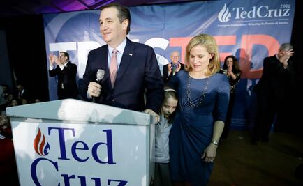 Cruz: triunfo sobre Trump es victoria para "conservadores"