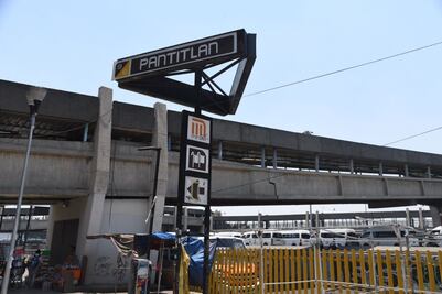 Pide PAN hacerle caso al Sindicato y cerrar la estación Pantitlán de la L9