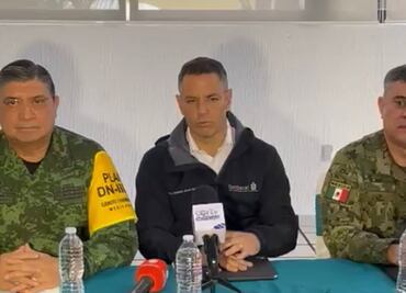 Murat y Sedena coordinan ayuda a afectados por Agatha; refuerzan búsqueda de desaparecidos