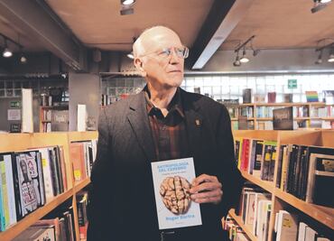 “¿Hay espacio para el libre albedrío?: sí, es poco y hay que ganarlo”: Roger Bartra, antropólogo