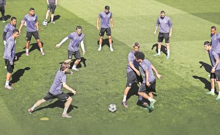 El Madrid, a sellar su boleto de semifinal