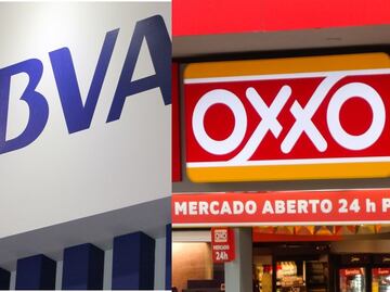 Clientes de BBVA México podrán retirar efectivo en cajas de Oxxo sin tarjeta