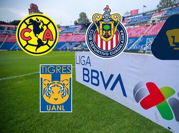 Liga MX: Horarios y canales para ver EN VIVO los partidos de este sábado 24 de agosto